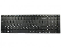 Клавиатура для ноутбука Acer Aspire 5830/5755/Acer Aspire V3 series/Packard Bell Easynote TV11/TS44 черная 