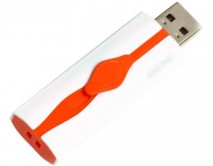 USB Flash SmartBuy Comet 8GB белый, SB8GBCMT-W
