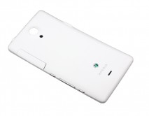 Задняя крышка Sony Xperia T LT30p белая