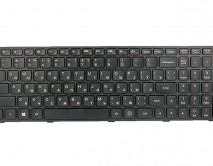 Клавиатура для ноутбука Lenovo G500/G700 черная
