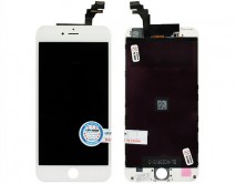 Дисплей iPhone 6 Plus (5.5) + тачскрин белый (LCD Оригинал/Замененное стекло)