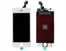Дисплей iPhone 5S/iPhone SE + тачскрин белый (Копия - TM)