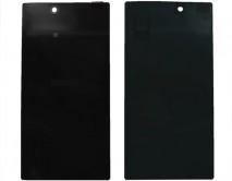 Задняя крышка Sony Xperia Z Ultra (C6802/C6833) черная 2 класс