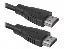 Кабель Defender HDMI-10 HDMI M-M, ver 1.4, 3,0 м, 87457