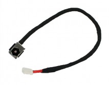 Разъем зарядки для Lenovo Ideapad B560 (с кабелем)
