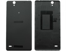 Задняя крышка Sony Xperia C4 (E5303/E5333) черная 2 класс
