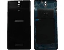 Задняя крышка Sony Xperia C5 Ultra (E5533) черная 2 класс