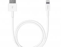 Кабель Deppa Lightning - USB белый, 2м, 72223
