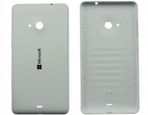 Задняя крышка Nokia 535 Lumia белая 2 класс