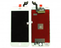 Дисплей iPhone 6S Plus (5.5) + тачскрин белый (LCD Оригинал/Замененное стекло)