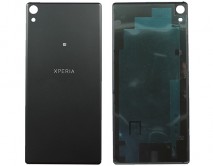 Задняя крышка Sony Xperia XA Ultra/XA Ultra Dual (F3211/F3212) черная 2 класс