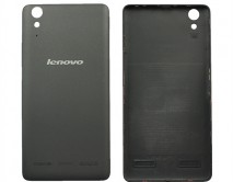 Задняя крышка Lenovo A6000 черная 1 класс