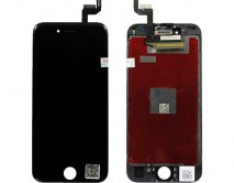 Дисплей iPhone 6S (4.7) + тачскрин черный (LCD Оригинал)