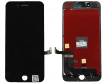 Дисплей iPhone 8 Plus (5.5) + тачскрин черный (LCD Оригинал/Замененное стекло)