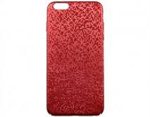 Чехол iPhone 6/6S Plus Мозаика (красный) 