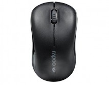 Беспроводная мышь Rapoo 6010B, черная (1000 DPI, 3 кнопки, Bluetooth 3.0 до 10м) 