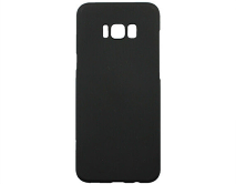 Чехол Samsung G955F S8+ KSTATI Soft Case (черный)