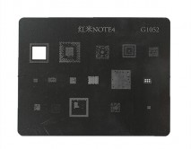 Трафарет BGA G1052 Xiaomi Redmi Note 4, 16 в 1