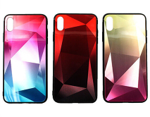 Чехол iPhone XS Max Crystal цветной в ассортименте
