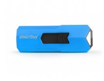 USB Flash SmartBuy STREAM 64GB синий, SB64GBST-B