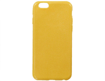 Чехол iPhone 6/6S Shimmer (желтый)
