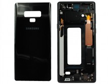 Корпус Samsung N960F Galaxy Note 9 черный 1 класс