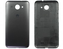 Задняя крышка Huawei Y3 2017 черная 1кл