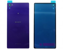 Задняя крышка Sony Z2 D6502 фиолетовый 2 класс