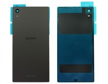 Задняя крышка Sony Z5 (E6653/E6633) черная 1 класс