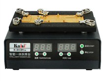 Нижний подогрев Kaisi K-303 Pro (для демонтажа платы iPhone X, XS, XS Max, Android телефонов)