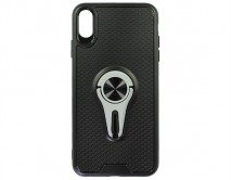 Чехол iPhone XS Max Car Holder (черный)
