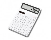 Калькулятор LEMO Lemai Desktop Calculator белый