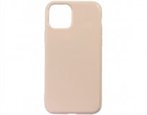 Чехол iPhone 11 Pro Силикон 2.0mm (розовый песок)