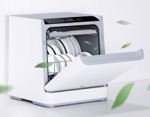 Настольная посудомоечная машина Xiaomi Mijia Internet Dishwasher VDW0401M