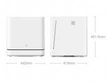 Настольная посудомоечная машина Xiaomi Mijia Internet Dishwasher VDW0401M