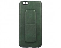 Чехол iPhone 6/6S YASHI с держателем (зеленый)