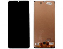 Дисплей Samsung A315F Galaxy A31 + тачскрин черный (Копия - TFT)