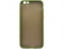 Чехол iPhone 6/6S Mate Case (зеленый)