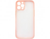 Чехол iPhone 12 Pro Max Mate Case (розовый)