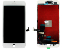 Дисплей iPhone 7 Plus (5.5) + тачскрин белый (LCD Копия - LT) 