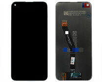 Дисплей Huawei P40 Lite E/Honor 9C + тачскрин черный (Оригинал NEW)