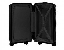 Чемодан Xiaomi Suitcase youth version, 20, черный