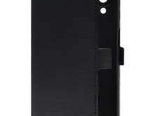 Чехол книжка Samsung A125F A12/M127F M12 Borasco Book Case черный, 39692