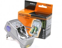 Зарядное устройство Robiton SD250-4 250mA NiCd/NiMh (AA/AAA) 