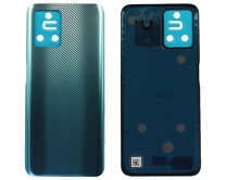 Задняя крышка Realme Narzo 50A синяя 1 класс