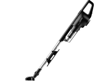 Ручной пылесос Deerma DX600 Handheld Vacuum Cleaner, 600Вт, черный