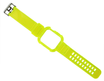 Ремешок Watch Series 42mm/44mm/45mm/49mm cheap TPU band желтый