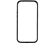 Чехол-бампер iPhone 12 Pro Max Пластик (синий)