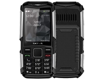 Телефон Texet TM-D314 черный