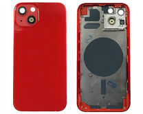 Корпус iPhone 13 красный 1 класс